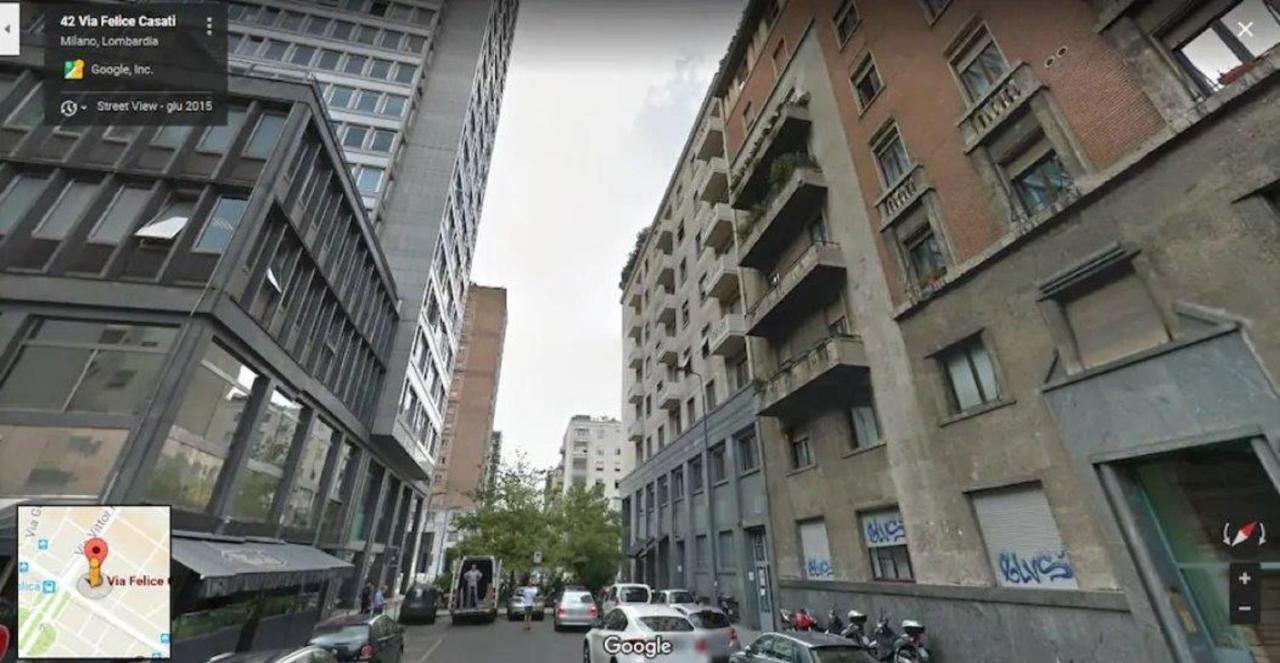 Suite MM3/Repubblica a 5 minuti dal Duomo  Milano Esterno foto