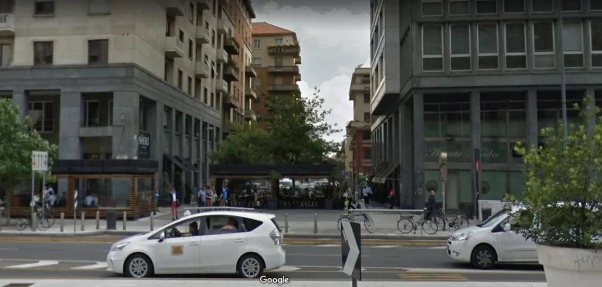 Suite MM3/Repubblica a 5 minuti dal Duomo  Milano Esterno foto